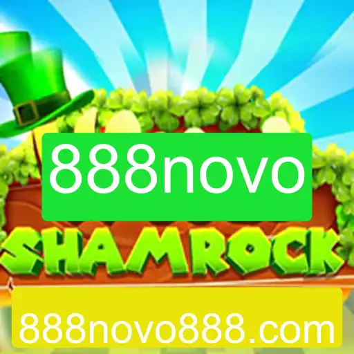 Explore a Aventura do Jogo WildShamrock com 888novo